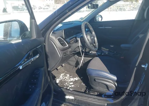 2025 Kia Seltos S z USA, uszkodzony, nr VIN KNDEUCAA5S7725154